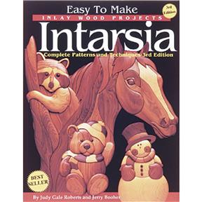 Intarsia - Book