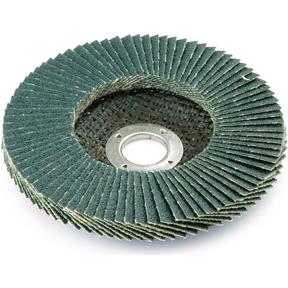 4" Flap Disc, Type 27 Z80 5/8"