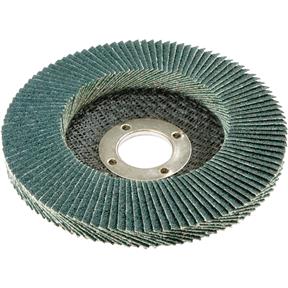 4-1/2" Flap Disc, Type 29 Z60 7/8"