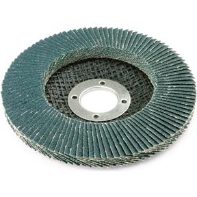 4-1/2" Flap Disc, Type 29 Z80 7/8"