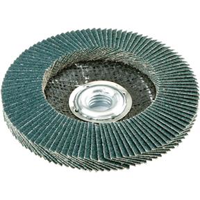 4-1/2" Flap Disc, Type 29 Z60 5/8"-11