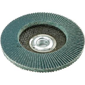 4-1/2" Flap Disc, Type 29 Z80 5/8"-11