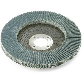 5" Flap Disc, Type 27 Z60 7/8"