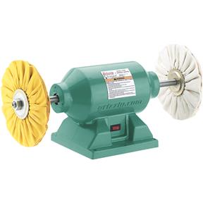 8" Buffer w/ 5/8" Arbor