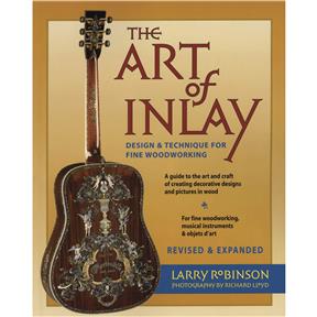 The Art of Inlay - Book