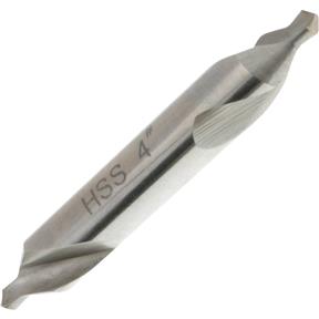 1/8" Ground Center Drill