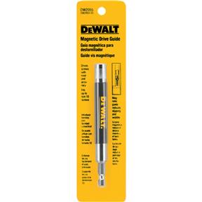 DW2055 6" Magnetic Drive Guide