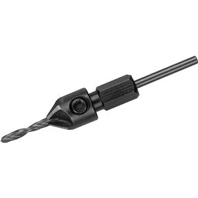 DW2710 #6 Drill Bit & Countersink
