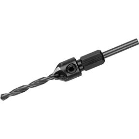 DW2712 #10 Drill Bit & Countersink
