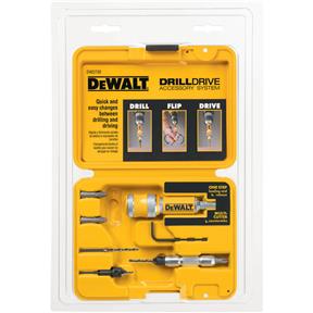 DW2730 8 pc. Drill/Drive Set