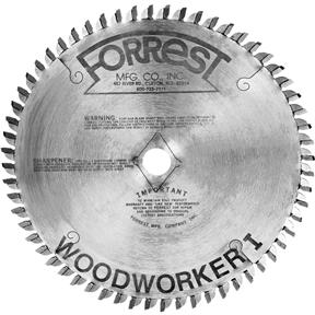 7-1/4" x 5/8" 60t ATB .100 General Purpose Blade
