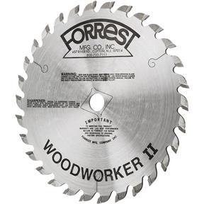 7-1/4" x 5/8" 30t ATB .090 Ripping Blade