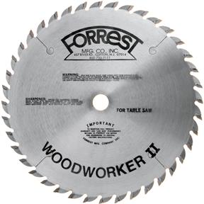 8" x 5/8" 40t ATB .100 Ripping Blade
