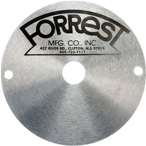 4" Saw Stiffener For 7-8" Blade - 5/8" Arbor