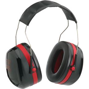 Twin Cup Design Hearing Protector Optime III
