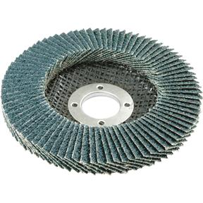 4-1/2" Flap Disc, Type 29 Z40 7/8"