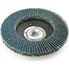 4-1/2" Flap Disc, Type 29 Z40 5/8"-11