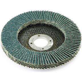 5" Flap Disc, Type 27 Z40 7/8"