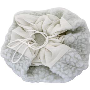 Terry Cloth Bonnet