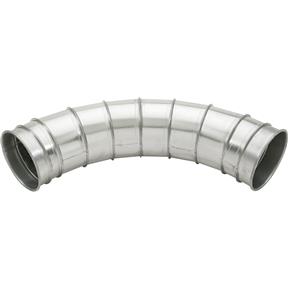 8" 90° Long Radius Elbow