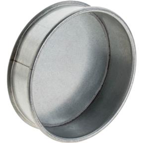 8" End Cap