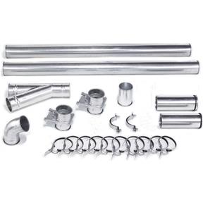 4" Machine Addition Kit