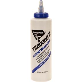 Titebond® II Extend Wood Glue, 16 oz.