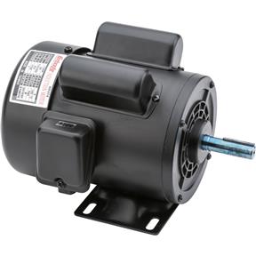 Motor 1/2 HP Single-Phase 1725 RPM TEFC 110V/220V