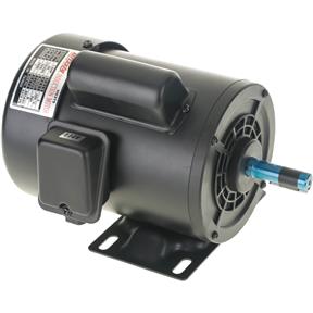 Motor 1/2 HP Single-Phase 3450 RPM TEFC 110V/220V