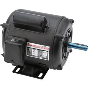 Motor 3/4 HP Single-Phase 1725 RPM ODP 110V For G4000