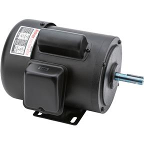 Motor 3/4 HP Single-Phase 3450 RPM TEFC 110V/220V