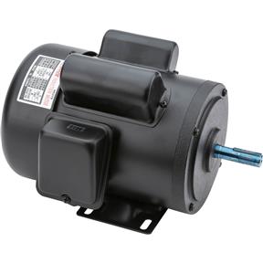 Motor 1 HP Single-Phase 1725 RPM TEFC 110V/220V