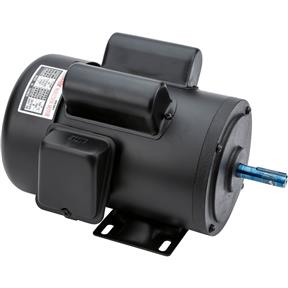 Motor 1-1/2 HP Single-Phase 1725 RPM TEFC 110V/220V