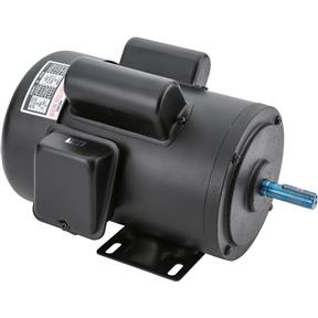 Motor 1-1/2 HP Single-Phase 3450 RPM TEFC 110V/220V