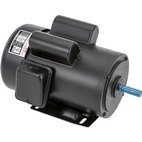Motor 2 HP Single-Phase 1725 RPM TEFC 110V/220V