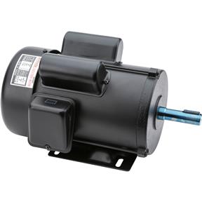 Motor 2 HP Single-Phase 1725 RPM TEFC 220V