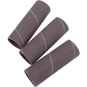 1-1/2" Dia. x 4-1/2" Sand Sleeve, Hard A60, 3 pc.