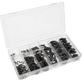 300 pc. E Clip Set