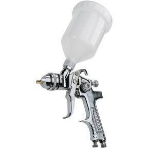 Deluxe Spray Gun Plastic Cup