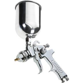 Deluxe Spray Gun with Metal Cup