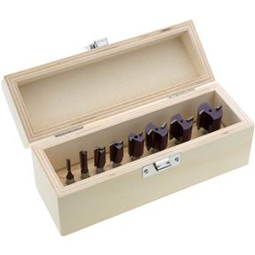 Deluxe Straight Bit 8 pc. Set