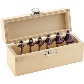 Deluxe Roundover 6 pc. Set