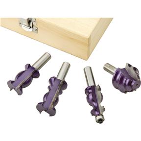 Custom Moulding 4 pc. Set