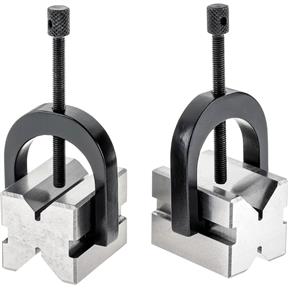 V-Block Pair w/ Clamps 1-5/8"