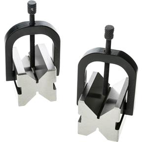 V-Block Pair w/ clamps 2"