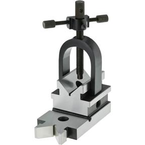 All Angle V-Block w/ clamp - Small