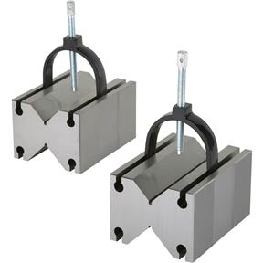 All Angle V-Block w/ clamp - Large