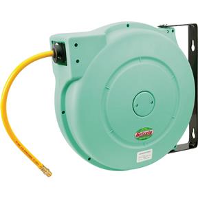 Hose Reel 3/8" x 50' Pvc Casing