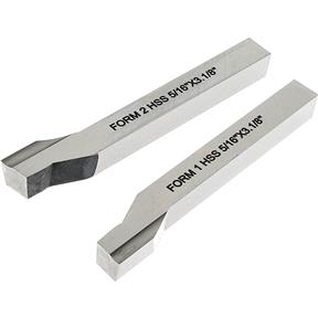 Set of Offset Tool Bits 8 x 10 x 80