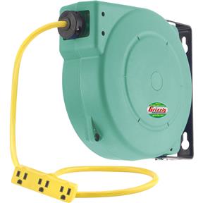 Cord Reel 12awg x 40'